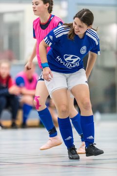 Bild 100 - F Loewinnen Hallen Cup